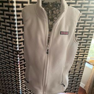 Vineyard Vines Fleece Vest